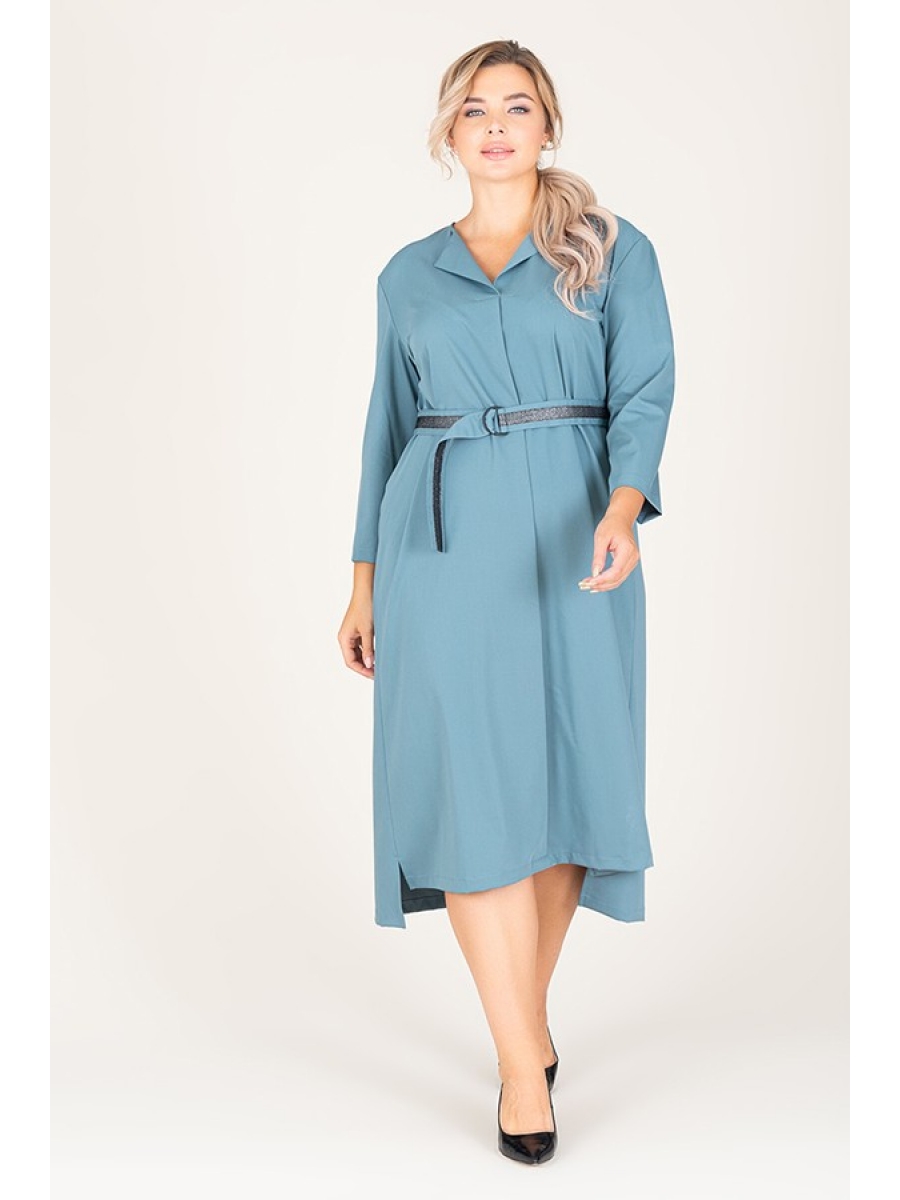 Платье-рубашка