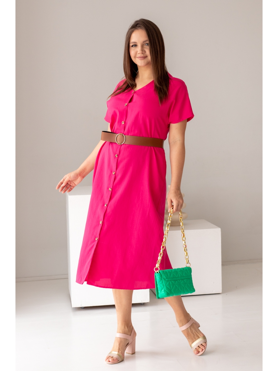 Платье-рубашка