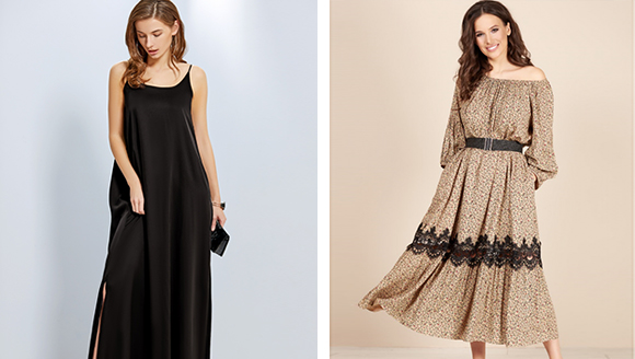 Ткани для летнего платья