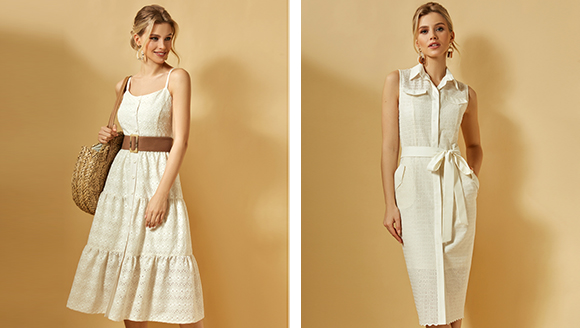 Летние платья