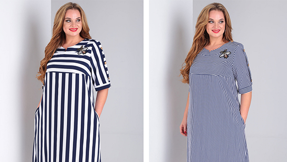 Атласные платья