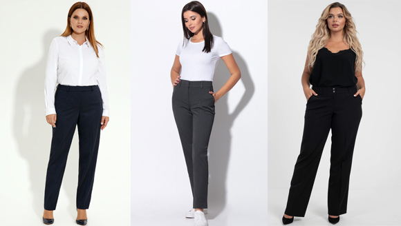 классические брюки