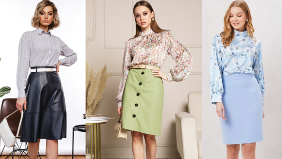 Женские юбки