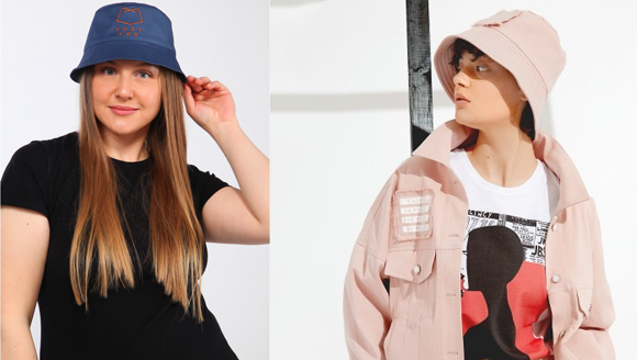 женские головные уборы