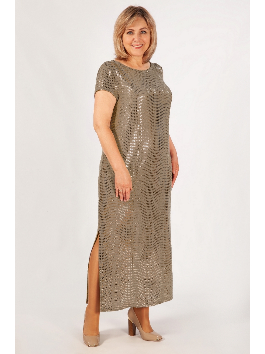 платья на новый год для женщин больших размеров