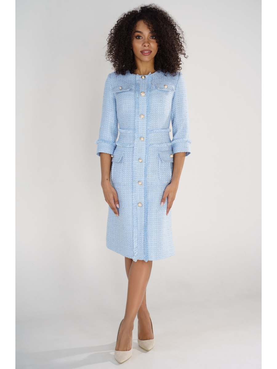 платья из плотной ткани