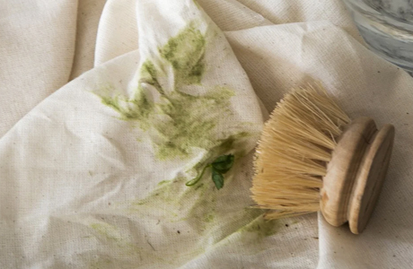 УДАЛЕНИЕ ПЯТЕН ТРАВЫ