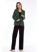 Жакет артикул: 430 зеленый от Talia fashion - вид 9