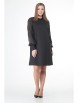 Платье артикул: 348 черный от Talia fashion - вид 5