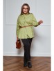 Блузка артикул: 1408 от Luxury Plus - вид 5