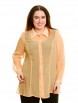 Блузка артикул: 660 от Luxury Plus - вид 2