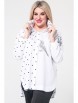 Блузка артикул: 1035 от Luxury Plus - вид 1
