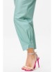 Брючный костюм артикул: 1090 мята от Anastasia - вид 23