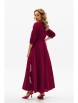 Нарядное платье артикул: 1113 винный от Anastasia - вид 2