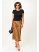 Юбка артикул: 1151 золото от Anastasia - вид 3