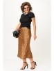 Юбка артикул: 1151 золото от Anastasia - вид 14
