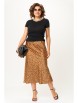 Юбка артикул: 1151 золото от Anastasia - вид 5