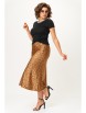 Юбка артикул: 1151 золото от Anastasia - вид 9