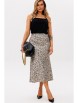 Юбка артикул: 1151 платина от Anastasia - вид 7