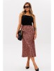 Юбка артикул: 1151.1 розовое золото от Anastasia - вид 7