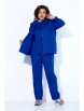 Спортивный костюм артикул: 1193 индиго от Anastasia - вид 9