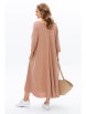 Платье артикул: 1005.2 капучино от Anastasia - вид 2