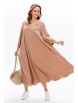 Платье артикул: 1005.2 капучино от Anastasia - вид 3