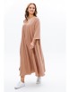 Платье артикул: 1005.2 капучино от Anastasia - вид 5