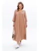 Платье артикул: 1005.2 капучино от Anastasia - вид 6