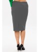 Юбка артикул: 1181.2 графит от Anastasia - вид 2