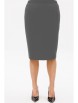Юбка артикул: 1181.2 графит от Anastasia - вид 1