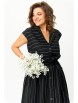 Платье артикул: 1226 черный от Anastasia - вид 15