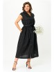 Платье артикул: 1226 черный от Anastasia - вид 16