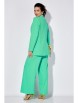 Брючный костюм артикул: 1095.1 мята от Anastasia - вид 2