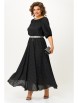 Платье артикул: 1237 черный от Anastasia - вид 13