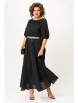 Платье артикул: 1237 черный от Anastasia - вид 8