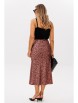 Юбка артикул: 1151 розовое золото от Anastasia - вид 2