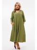 Платье артикул: 1005.2 олива от Anastasia - вид 1