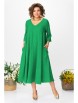 Платье артикул: 1005.2 зеленый от Anastasia - вид 1