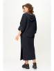 Юбочный костюм артикул: 1224.1 темно-синий от Anastasia - вид 13