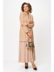 Юбочный костюм артикул: 1262.2 бежевый от Anastasia - вид 10