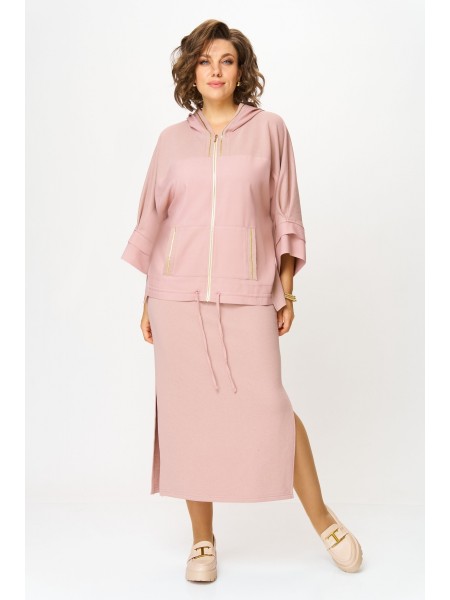 1224 пудровый