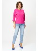Кофта, джемпер артикул: 745 розовый от Anastasia - вид 5