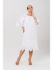 Платье артикул: 1256 белый от Anastasia - вид 7