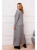 Платье артикул: 1175.1 серый от Anastasia - вид 5