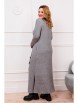 Платье артикул: 1175.1 серый от Anastasia - вид 9