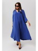 Платье артикул: 1219.1 синий от Anastasia - вид 6