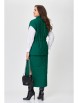 Юбочный костюм артикул: 1171.1 зеленый от Anastasia - вид 12