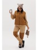 Спортивный костюм артикул: 1137.3 карамель от Anastasia - вид 6