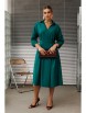 Платье артикул: 1229.1 изумруд от Anastasia - вид 5